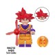 MOC Minifigures WM6181Dragon Ball, Son Goku ,Vegeta,Jiren,Android 18 ,kefla,hitto,Zamasu, Building Block Mini figure Assembling Toy Building Blocks Bricks Toys For Kids gifts MOC Minifigures WM6181Dragon Ball, Son Goku ,Vegeta,Jiren,Android 18 ,kefla,hitto,Zamasu, Building Block Mini figure Assembling Toy Building Blocks Bricks Toys For Kids gifts
