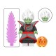 MOC Minifigures WM6181Dragon Ball, Son Goku ,Vegeta,Jiren,Android 18 ,kefla,hitto,Zamasu, Building Block Mini figure Assembling Toy Building Blocks Bricks Toys For Kids gifts MOC Minifigures WM6181Dragon Ball, Son Goku ,Vegeta,Jiren,Android 18 ,kefla,hitto,Zamasu, Building Block Mini figure Assembling Toy Building Blocks Bricks Toys For Kids gifts