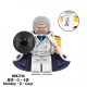 MOC Minifigures WM6187 One Piece Monkey D, Don Quixote, Aokiji Borsalino,Sakazuki,Sengoku,Issho,Aramaki,Kohza,Building Block Mini figure Assembling Toy Building Blocks Bricks Toys For Kids gifts MOC Minifigures WM6187 One Piece Monkey D, Don Quixote, Aokiji Borsalino,Sakazuki,Sengoku,Issho,Aramaki,Kohza,Building Block Mini figure Assembling Toy Building Blocks Bricks Toys For Kids gifts