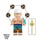 MOC Minifigures WM6188 One Piece Enel Kaidou Kozuki oden Eustass kid Charlotte katakuri Edward Newgate,Building Block Mini figure Assembling Toy Building Blocks Bricks Toys For Kids gifts MOC Minifigures WM6188 One Piece Enel Kaidou Kozuki oden Eustass kid Charlotte katakuri Edward Newgate,Building Block Mini figure Assembling Toy Building Blocks Bricks Toys For Kids gifts