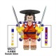 MOC Minifigures WM6188 One Piece Enel Kaidou Kozuki oden Eustass kid Charlotte katakuri Edward Newgate,Building Block Mini figure Assembling Toy Building Blocks Bricks Toys For Kids gifts MOC Minifigures WM6188 One Piece Enel Kaidou Kozuki oden Eustass kid Charlotte katakuri Edward Newgate,Building Block Mini figure Assembling Toy Building Blocks Bricks Toys For Kids gifts