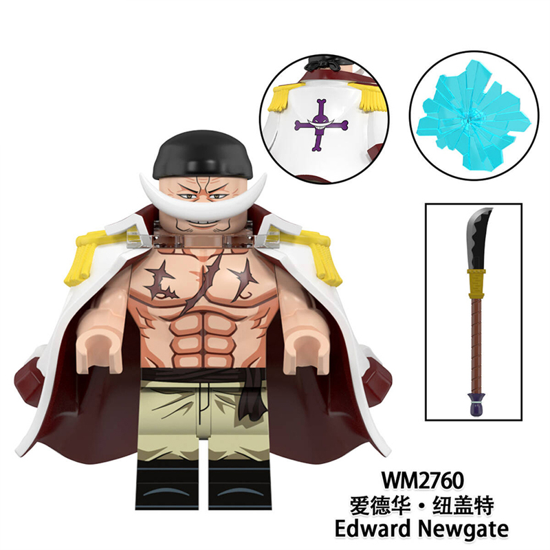 MOC Minifigures WM6188 One Piece Enel Kaidou Kozuki oden Eustass kid Charlotte katakuri Edward Newgate,Building Block Mini figure Assembling Toy Building Blocks Bricks Toys For Kids gifts MOC Minifigures WM6188 One Piece Enel Kaidou Kozuki oden Eustass kid Charlotte katakuri Edward Newgate,Building Block Mini figure Assembling Toy Building Blocks Bricks Toys For Kids gifts