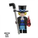 MOC Minifigures WM6189 One Piece Nika Luffy Ace Silvers Rayleigh Yamato Sabo Carrot,Sanji,Building Block Mini figure Assembling Toy Building Blocks Bricks Toys For Kids gifts MOC Minifigures WM6189 One Piece Nika Luffy Ace Silvers Rayleigh Yamato Sabo Carrot,Sanji,Building Block Mini figure Assembling Toy Building Blocks Bricks Toys For Kids gifts