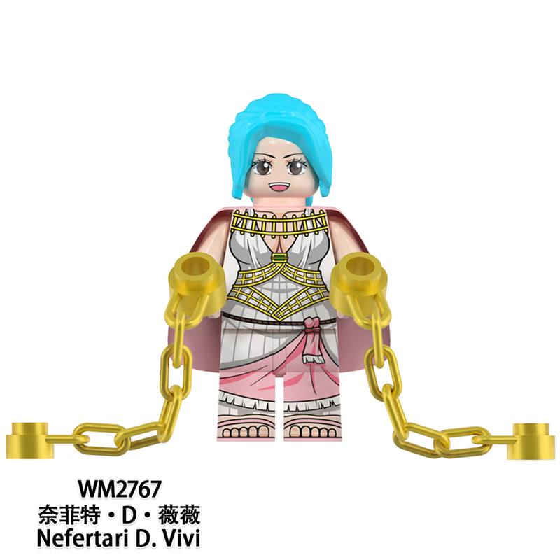 MOC Minifigures WM6189 One Piece Nika Luffy Ace Silvers Rayleigh Yamato Sabo Carrot,Sanji,Building Block Mini figure Assembling Toy Building Blocks Bricks Toys For Kids gifts MOC Minifigures WM6189 One Piece Nika Luffy Ace Silvers Rayleigh Yamato Sabo Carrot,Sanji,Building Block Mini figure Assembling Toy Building Blocks Bricks Toys For Kids gifts