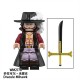 MOC Minifigures WM6190 One Piece Dracule Mihawk Buggy Trafalgar D water law ,sir crocodile,Boa Hancock ,Jinbe,Marshall D Teach,Building Block Mini figure Assembling Toy Building Blocks Bricks Toys For Kids gifts MOC Minifigures WM6190 One Piece Dracule Mihawk Buggy Trafalgar D water law ,sir crocodile,Boa Hancock ,Jinbe,Marshall D Teach,Building Block Mini figure Assembling Toy Building Blocks Bricks Toys For Kids gifts