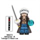 MOC Minifigures WM6190 One Piece Dracule Mihawk Buggy Trafalgar D water law ,sir crocodile,Boa Hancock ,Jinbe,Marshall D Teach,Building Block Mini figure Assembling Toy Building Blocks Bricks Toys For Kids gifts MOC Minifigures WM6190 One Piece Dracule Mihawk Buggy Trafalgar D water law ,sir crocodile,Boa Hancock ,Jinbe,Marshall D Teach,Building Block Mini figure Assembling Toy Building Blocks Bricks Toys For Kids gifts