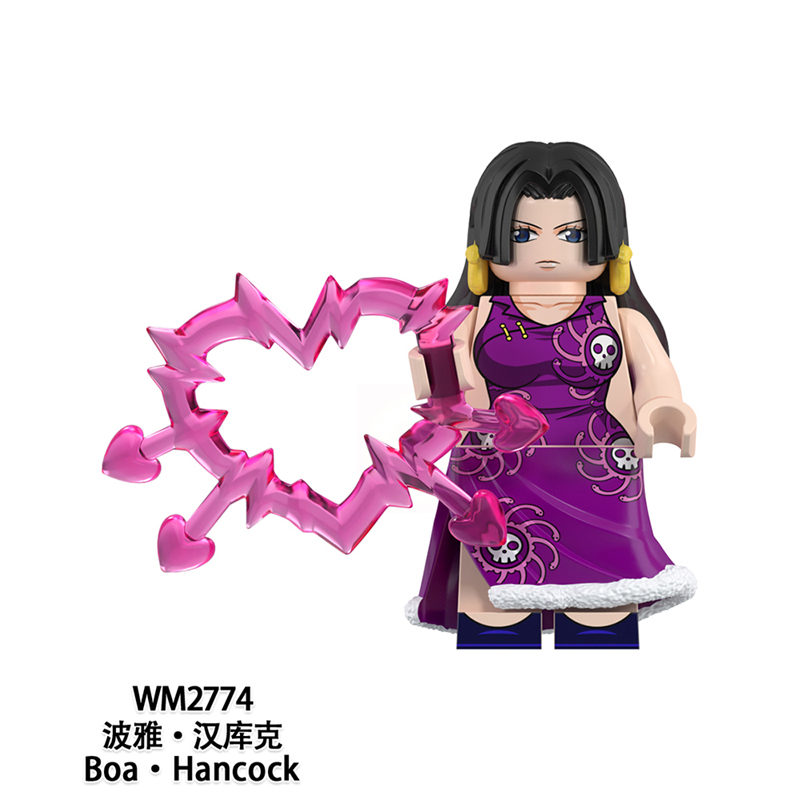 MOC Minifigures WM6190 One Piece Dracule Mihawk Buggy Trafalgar D water law ,sir crocodile,Boa Hancock ,Jinbe,Marshall D Teach,Building Block Mini figure Assembling Toy Building Blocks Bricks Toys For Kids gifts MOC Minifigures WM6190 One Piece Dracule Mihawk Buggy Trafalgar D water law ,sir crocodile,Boa Hancock ,Jinbe,Marshall D Teach,Building Block Mini figure Assembling Toy Building Blocks Bricks Toys For Kids gifts