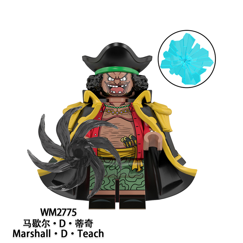 MOC Minifigures WM6190 One Piece Dracule Mihawk Buggy Trafalgar D water law ,sir crocodile,Boa Hancock ,Jinbe,Marshall D Teach,Building Block Mini figure Assembling Toy Building Blocks Bricks Toys For Kids gifts MOC Minifigures WM6190 One Piece Dracule Mihawk Buggy Trafalgar D water law ,sir crocodile,Boa Hancock ,Jinbe,Marshall D Teach,Building Block Mini figure Assembling Toy Building Blocks Bricks Toys For Kids gifts
