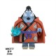 MOC Minifigures WM6190 One Piece Dracule Mihawk Buggy Trafalgar D water law ,sir crocodile,Boa Hancock ,Jinbe,Marshall D Teach,Building Block Mini figure Assembling Toy Building Blocks Bricks Toys For Kids gifts MOC Minifigures WM6190 One Piece Dracule Mihawk Buggy Trafalgar D water law ,sir crocodile,Boa Hancock ,Jinbe,Marshall D Teach,Building Block Mini figure Assembling Toy Building Blocks Bricks Toys For Kids gifts