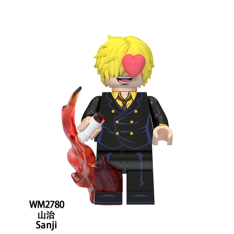 MOC Minifigures WM6191 One Piece Monkey D Luffy TONY Tony tony chopper Sanji Nami Roronoa Zoro,Brook,Nico Robin,usopp,Building Block Mini figure Assembling Toy Building Blocks Bricks Toys For Kids gifts MOC Minifigures WM6191 One Piece Monkey D Luffy TONY Tony tony chopper Sanji Nami Roronoa Zoro,Brook,Nico Robin,usopp,Building Block Mini figure Assembling Toy Building Blocks Bricks Toys For Kids gifts