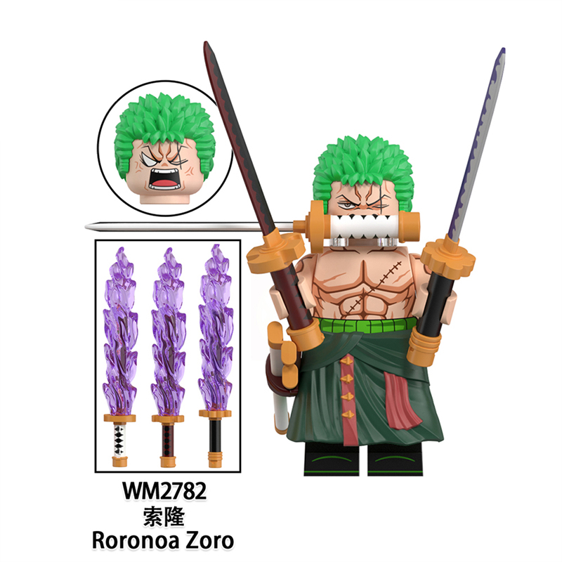 MOC Minifigures WM6191 One Piece Monkey D Luffy TONY Tony tony chopper Sanji Nami Roronoa Zoro,Brook,Nico Robin,usopp,Building Block Mini figure Assembling Toy Building Blocks Bricks Toys For Kids gifts MOC Minifigures WM6191 One Piece Monkey D Luffy TONY Tony tony chopper Sanji Nami Roronoa Zoro,Brook,Nico Robin,usopp,Building Block Mini figure Assembling Toy Building Blocks Bricks Toys For Kids gifts