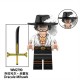 MOC Minifigures WM6192 One Piece Franky ,Sircro codile,Trafalgar D Water law ,Buggy,Dracule Mihawk,Boa Hancock,Usopp ,Building Block Mini figure Assembling Toy Building Blocks Bricks Toys For Kids gifts MOC Minifigures WM6192 One Piece Franky ,Sircro codile,Trafalgar D Water law ,Buggy,Dracule Mihawk,Boa Hancock,Usopp ,Building Block Mini figure Assembling Toy Building Blocks Bricks Toys For Kids gifts