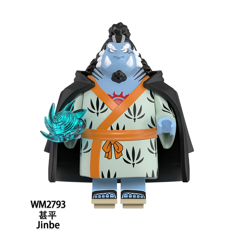 MOC Minifigures WM6192 One Piece Franky ,Sircro codile,Trafalgar D Water law ,Buggy,Dracule Mihawk,Boa Hancock,Usopp ,Building Block Mini figure Assembling Toy Building Blocks Bricks Toys For Kids gifts MOC Minifigures WM6192 One Piece Franky ,Sircro codile,Trafalgar D Water law ,Buggy,Dracule Mihawk,Boa Hancock,Usopp ,Building Block Mini figure Assembling Toy Building Blocks Bricks Toys For Kids gifts