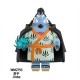 MOC Minifigures WM6192 One Piece Franky ,Sircro codile,Trafalgar D Water law ,Buggy,Dracule Mihawk,Boa Hancock,Usopp ,Building Block Mini figure Assembling Toy Building Blocks Bricks Toys For Kids gifts MOC Minifigures WM6192 One Piece Franky ,Sircro codile,Trafalgar D Water law ,Buggy,Dracule Mihawk,Boa Hancock,Usopp ,Building Block Mini figure Assembling Toy Building Blocks Bricks Toys For Kids gifts