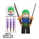 MOC Minifigures WM6193 One Piece Tony Tony chopper Roronoa Zoro,Monkey D luffy,Sanji ,Nami Nico Robin,Building Block Mini figure Assembling Toy Building Blocks Bricks Toys For Kids gifts MOC Minifigures WM6193 One Piece Tony Tony chopper Roronoa Zoro,Monkey D luffy,Sanji ,Nami Nico Robin,Building Block Mini figure Assembling Toy Building Blocks Bricks Toys For Kids gifts