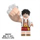 MOC Minifigures WM6193 One Piece Tony Tony chopper Roronoa Zoro,Monkey D luffy,Sanji ,Nami Nico Robin,Building Block Mini figure Assembling Toy Building Blocks Bricks Toys For Kids gifts MOC Minifigures WM6193 One Piece Tony Tony chopper Roronoa Zoro,Monkey D luffy,Sanji ,Nami Nico Robin,Building Block Mini figure Assembling Toy Building Blocks Bricks Toys For Kids gifts