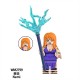MOC Minifigures WM6193 One Piece Tony Tony chopper Roronoa Zoro,Monkey D luffy,Sanji ,Nami Nico Robin,Building Block Mini figure Assembling Toy Building Blocks Bricks Toys For Kids gifts MOC Minifigures WM6193 One Piece Tony Tony chopper Roronoa Zoro,Monkey D luffy,Sanji ,Nami Nico Robin,Building Block Mini figure Assembling Toy Building Blocks Bricks Toys For Kids gifts