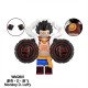 MOC Minifigures WM6193 One Piece Tony Tony chopper Roronoa Zoro,Monkey D luffy,Sanji ,Nami Nico Robin,Building Block Mini figure Assembling Toy Building Blocks Bricks Toys For Kids gifts MOC Minifigures WM6193 One Piece Tony Tony chopper Roronoa Zoro,Monkey D luffy,Sanji ,Nami Nico Robin,Building Block Mini figure Assembling Toy Building Blocks Bricks Toys For Kids gifts