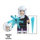 MOC Minifigures WM6200 Jujutsu Kaisen Zenin Naobito,Fushiguro Toji,Uraume,Ryomen Sukuna,Miguel,Kusakabe Atsuya,Makora,Choso,Mini figure Assembling Toy Building Blocks Bricks Toys For Kids gifts MOC Minifigures WM6200 Jujutsu Kaisen Zenin Naobito,Fushiguro Toji,Uraume,Ryomen Sukuna,Miguel,Kusakabe Atsuya,Makora,Choso,Mini figure Assembling Toy Building Blocks Bricks Toys For Kids gifts
