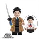 MOC Minifigures WM6200 Jujutsu Kaisen Zenin Naobito,Fushiguro Toji,Uraume,Ryomen Sukuna,Miguel,Kusakabe Atsuya,Makora,Choso,Mini figure Assembling Toy Building Blocks Bricks Toys For Kids gifts MOC Minifigures WM6200 Jujutsu Kaisen Zenin Naobito,Fushiguro Toji,Uraume,Ryomen Sukuna,Miguel,Kusakabe Atsuya,Makora,Choso,Mini figure Assembling Toy Building Blocks Bricks Toys For Kids gifts