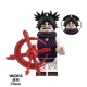 MOC Minifigures WM6200 Jujutsu Kaisen Zenin Naobito,Fushiguro Toji,Uraume,Ryomen Sukuna,Miguel,Kusakabe Atsuya,Makora,Choso,Mini figure Assembling Toy Building Blocks Bricks Toys For Kids gifts MOC Minifigures WM6200 Jujutsu Kaisen Zenin Naobito,Fushiguro Toji,Uraume,Ryomen Sukuna,Miguel,Kusakabe Atsuya,Makora,Choso,Mini figure Assembling Toy Building Blocks Bricks Toys For Kids gifts