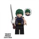MOC Minifigures WM6201 Jujutsu Kaisen Zenin Maki,Liakari,Kinji,Itodori Yuji,kruusu hana,Higuruma hiromi,Satoru Gojo,Ryomen Sukuna,TTsukumo yuki,Mini figure Assembling Toy Building Blocks Bricks Toys For Kids gifts MOC Minifigures WM6201 Jujutsu Kaisen Zenin Maki,Liakari,Kinji,Itodori Yuji,kruusu hana,Higuruma hiromi,Satoru Gojo,Ryomen Sukuna,TTsukumo yuki,Mini figure Assembling Toy Building Blocks Bricks Toys For Kids gifts