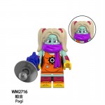 WM2716 